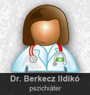 Dr. Berkecz Ildikó